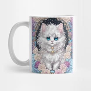 SWEET KITTY CAT Mug